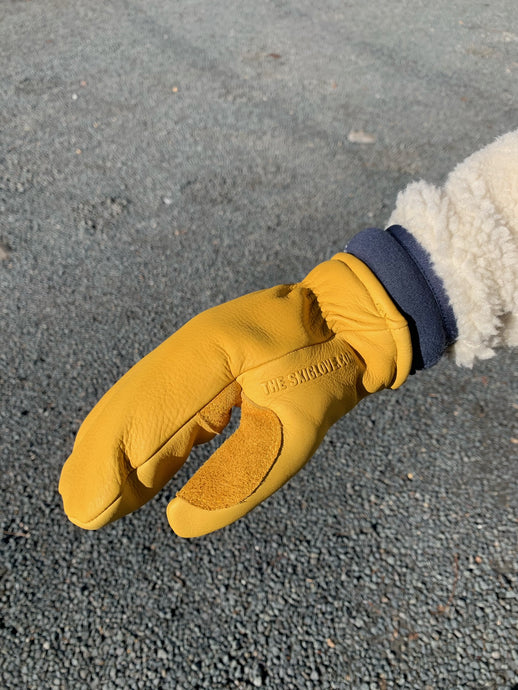 Warmest ski gloves and mittens